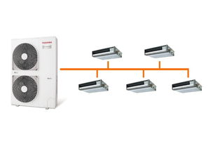 風(fēng)管機還是多聯(lián)機 家用中央空調(diào)選哪個好